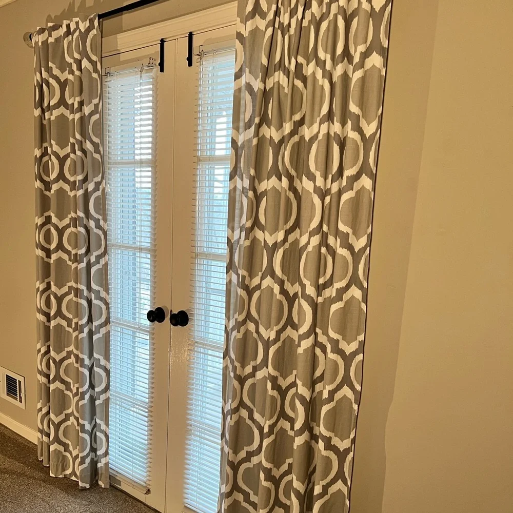 Threshold rod not